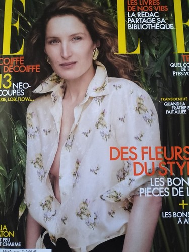 Elle julia platon - elle, #
