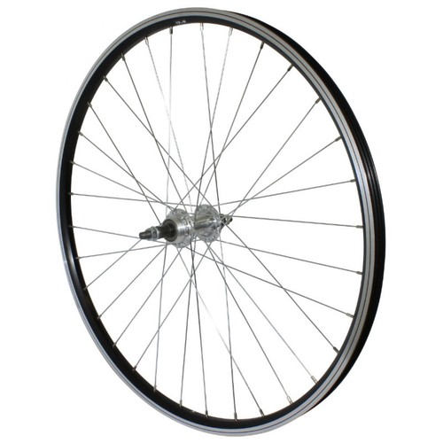 Roue vtt p2r arriere - 26",