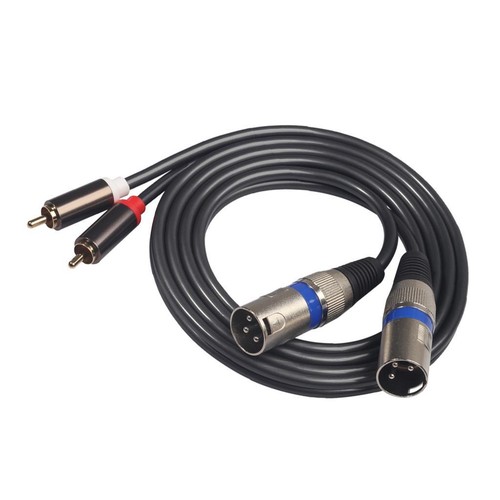 Câble audio audiophile