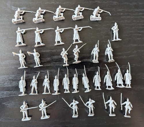 Lot figurines soldats - figurines,