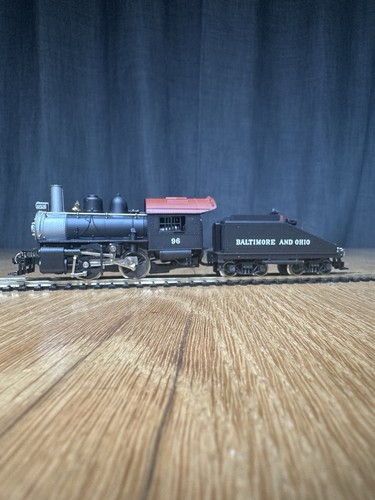 Locomotive vapeur - À,