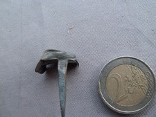 Militaria, 25 anciens clous