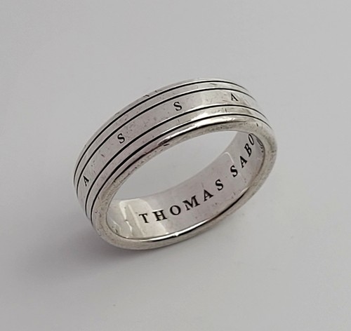 Bague anneau t62 - anneau, argent