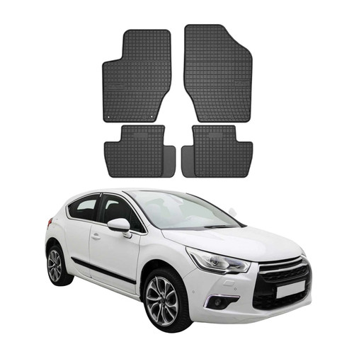 Tapis sol pour citroen ds4 - de,