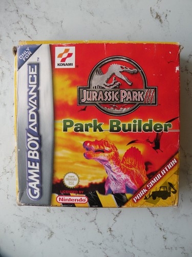 Jeu jurassic park - jeu, 3