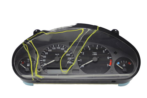 Compteur compte tour bmw - compteur, e36