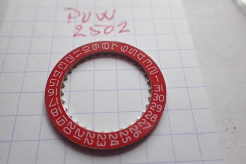 Puw 2502 disque dateur rouge - :,