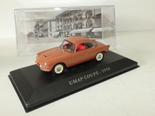 UMAP COUPE 1958 ALTAYA 1:43