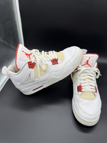 Nike air jordan metallic - nike, 4