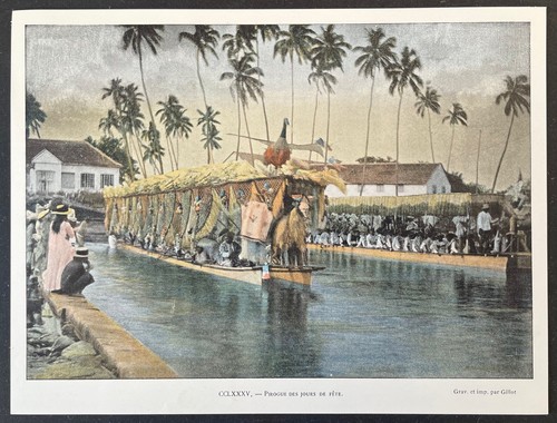 Tahiti pirogue des jours - des,