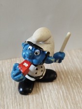 Figurine Vintage Schtroumpf