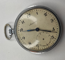 Molnija 3602 pocket Watch USSR