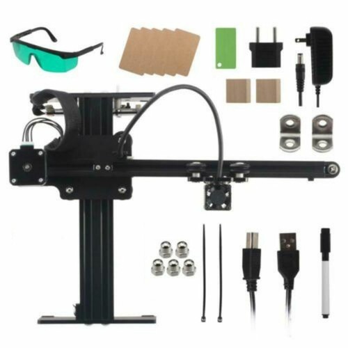 Neje master 20w - 20w, cnc