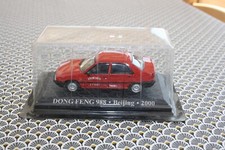Voiture miniature Altaya Taxi Dong Feng 988 Pékin base ZX Xsara Citroën 1/43