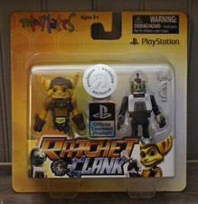 New! Ratchet & Clank
