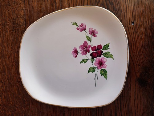 Plat faïence salins - faïence,