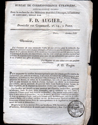 Paris letter empire of - paris,