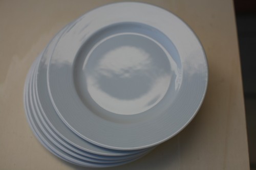 Assiettes genevieve lethu en - 6,