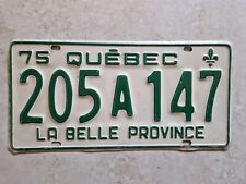 Plaque d'immatriculation