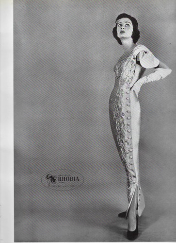 Publicite mode fashion - ad,
