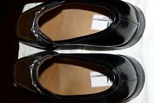 Chaussures cuir bi-couleur