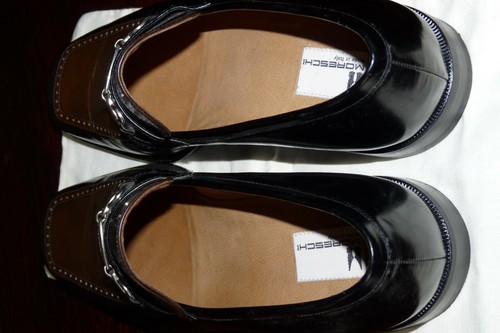 Chaussures cuir couleur - chaussures,