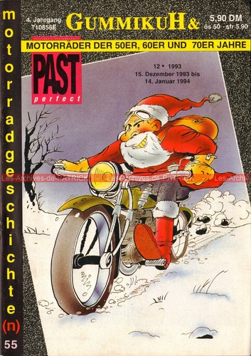 Gummikuh laverda 1200 - gummikuh, 55