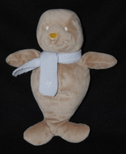Peluche doudou phoque otarie