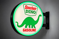 Enseigne Lumineuse Sinclair