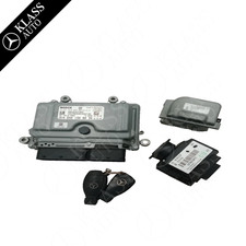 Kit démarrage Mercedes A 180