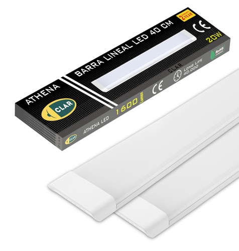 Neon led 40cm reglette - reglette,