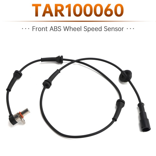 Front abs wheel speed - front,