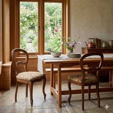 Chaises Louis Philippe