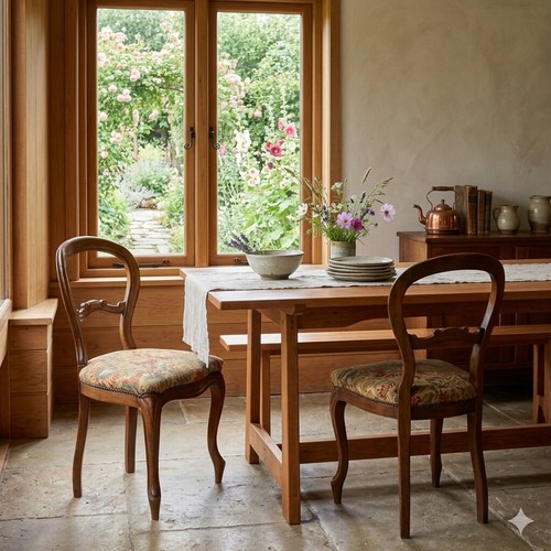 Chaises louis philippe - chaises,