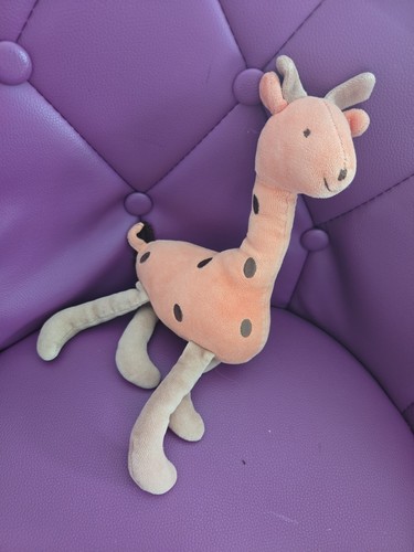 Doudou girafe jacadi - girafe,