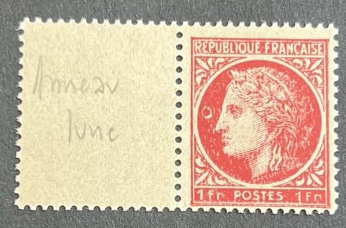 Timbre variété 676 - , **