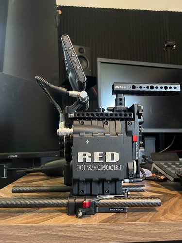 Red epic dragon dsmc - epic,