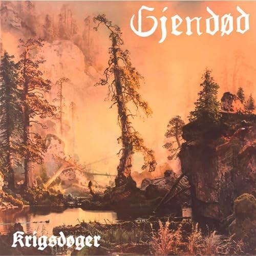 Gjendod krigsdoger cd - -,