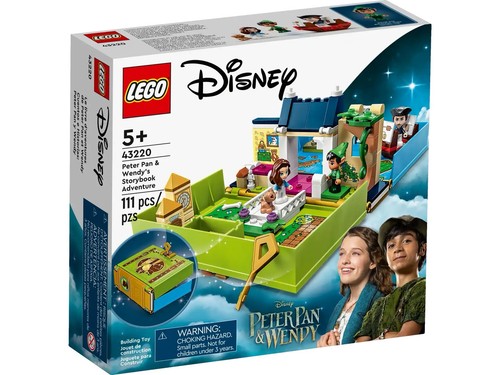 Lego disney 43220 les - lego,