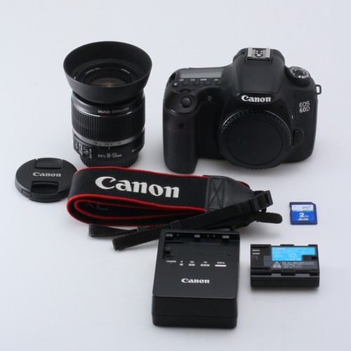 Neuf canon eos - 【neuf】canon, 60d