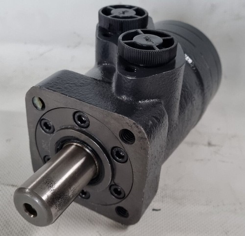 Moteur hydraulique 125cc - moteur,