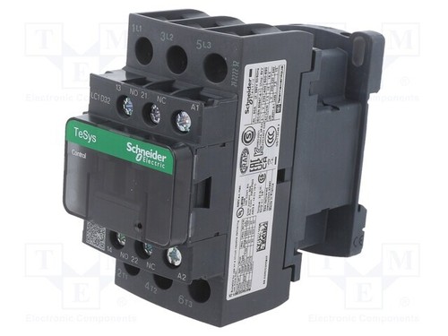 Pièces contacteur - 1, pièces,