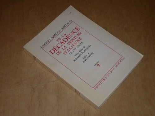 Cahiers romain rolland 9 - 9,