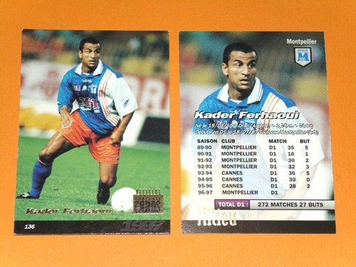 Kader ferhaoui montpellier - sc,