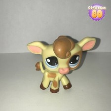 Littlest PetShop VACHE 970 COW