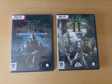 La Bataille pour la Terre du Milieu 2 + L'Avènement du Roi Sorcier - PC