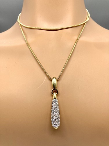 Vintage swarovski pave - swarovski,