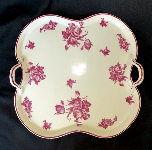 Plateau porcelaine de - plateau,