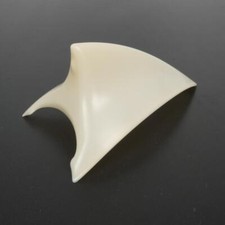 Aileron coiffe crête spoiler