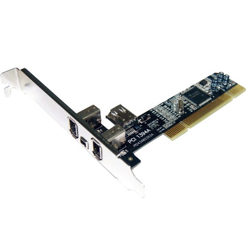Carte pci firewire 1394 1 - 1394, 3+1